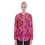 Tondo Womens Long Sleeve Shirt