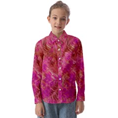Kids  Long Sleeve Shirt 