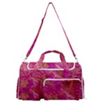 Tondo Sports Gym Duffle Bag with Shoe Compartment