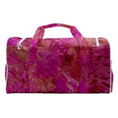 Sports Gym Duffle Bag with Shoe Compartment 
