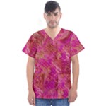 Tondo Men s V-Neck Scrub Top