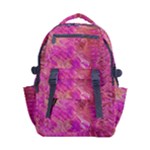 Tondo Carry-on Double Buckle Travel Backpack