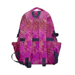 Carry-on Double Buckle Travel Backpack 