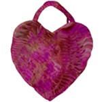 Tondo Giant Heart Shaped Tote
