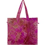 Tondo Canvas Travel Bag