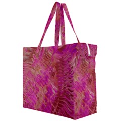 Canvas Travel Bag 