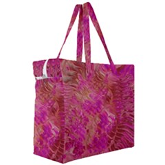 Canvas Travel Bag 
