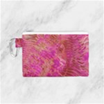 Tondo Canvas Cosmetic Bag (Small)