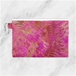 Tondo Canvas Cosmetic Bag (Large)