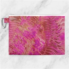 Canvas Cosmetic Bag (XL) 