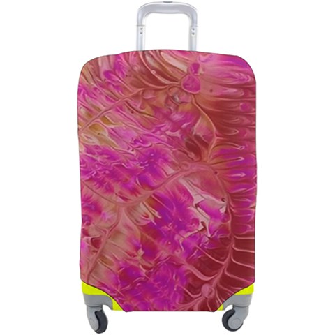 Tondo Luggage Cover (Large) from ArtsNow.com