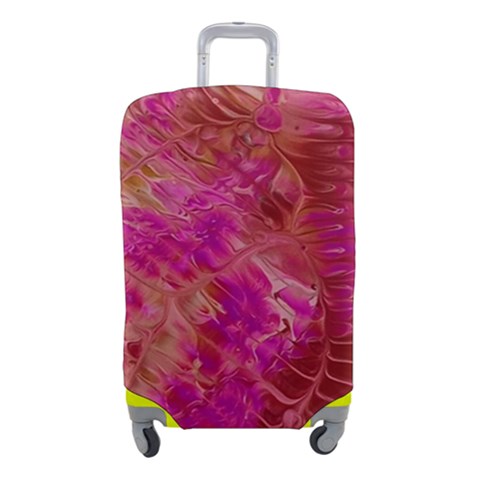 Tondo Luggage Cover (Small) from ArtsNow.com