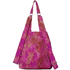 Center Zip Backpack 