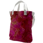 Tondo Canvas Messenger Bag