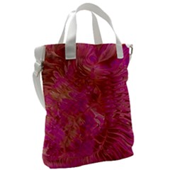 Canvas Messenger Bag 