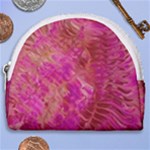 Tondo Horseshoe Style Canvas Pouch