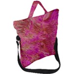 Tondo Fold Over Handle Tote Bag