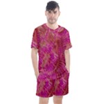 Tondo Men s Mesh T-Shirt and Shorts Set