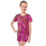 Tondo Kids  Mesh T-Shirt and Shorts Set
