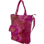 Tondo Shoulder Tote Bag