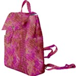 Tondo Buckle Everyday Backpack