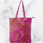 Tondo Double Zip Up Tote Bag