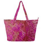 Tondo Full Print Shoulder Bag