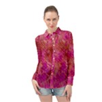 Tondo Long Sleeve Chiffon Shirt