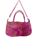 Tondo Removable Strap Handbag