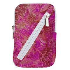 Tondo Belt Pouch Bag (Large) from ArtsNow.com
