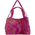 Tondo Double Compartment Shoulder Bag