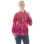 Tondo Women s Long Sleeve Pocket Shirt