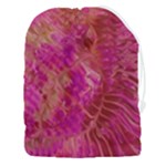 Tondo Drawstring Pouch (3XL)