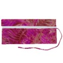Roll Up Canvas Pencil Holder (S) 
