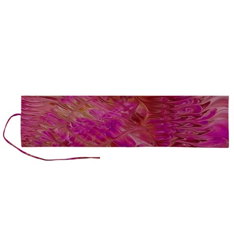 Tondo Roll Up Canvas Pencil Holder (L) from ArtsNow.com