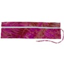Roll Up Canvas Pencil Holder (L) 