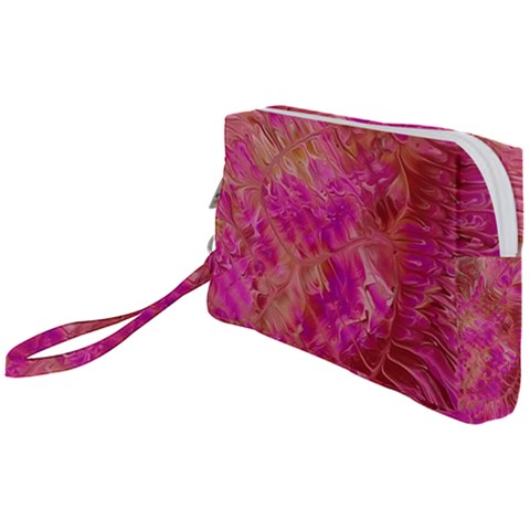 Tondo Wristlet Pouch Bag (Small) from ArtsNow.com