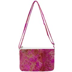 Double Gusset Crossbody Bag 
