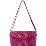Tondo Removable Strap Clutch Bag