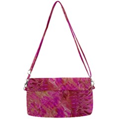 Removable Strap Clutch Bag 