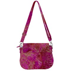 Saddle Handbag 