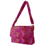 Tondo Full Print Messenger Bag (L)