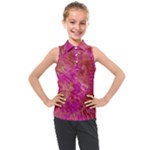 Tondo Kids  Sleeveless Polo T-Shirt