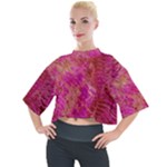 Tondo Mock Neck T-Shirt