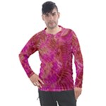 Tondo Men s Pique Long Sleeve T-Shirt