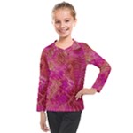 Tondo Kids  Long Mesh T-Shirt