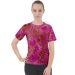 Tondo Women s Sport Raglan T-Shirt