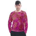 Tondo Men s Long Sleeve Raglan T-Shirt