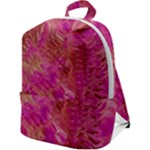 Tondo Zip Up Backpack