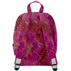 Zip Up Backpack 